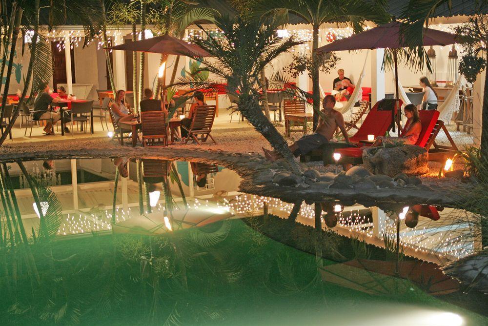 Hotel The Place Playa Santa Teresa  Eksteriør billede